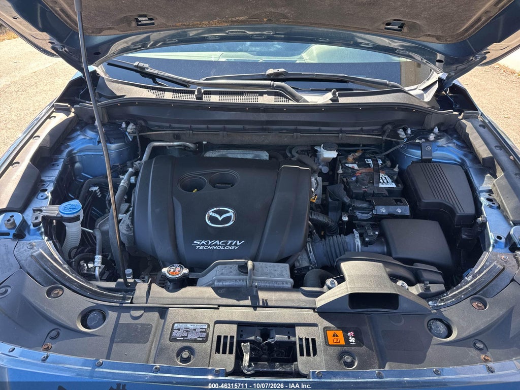 2019 Mazda CX-5 Sport photo 10