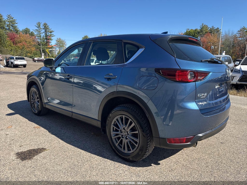 2019 Mazda CX-5 Sport photo 3