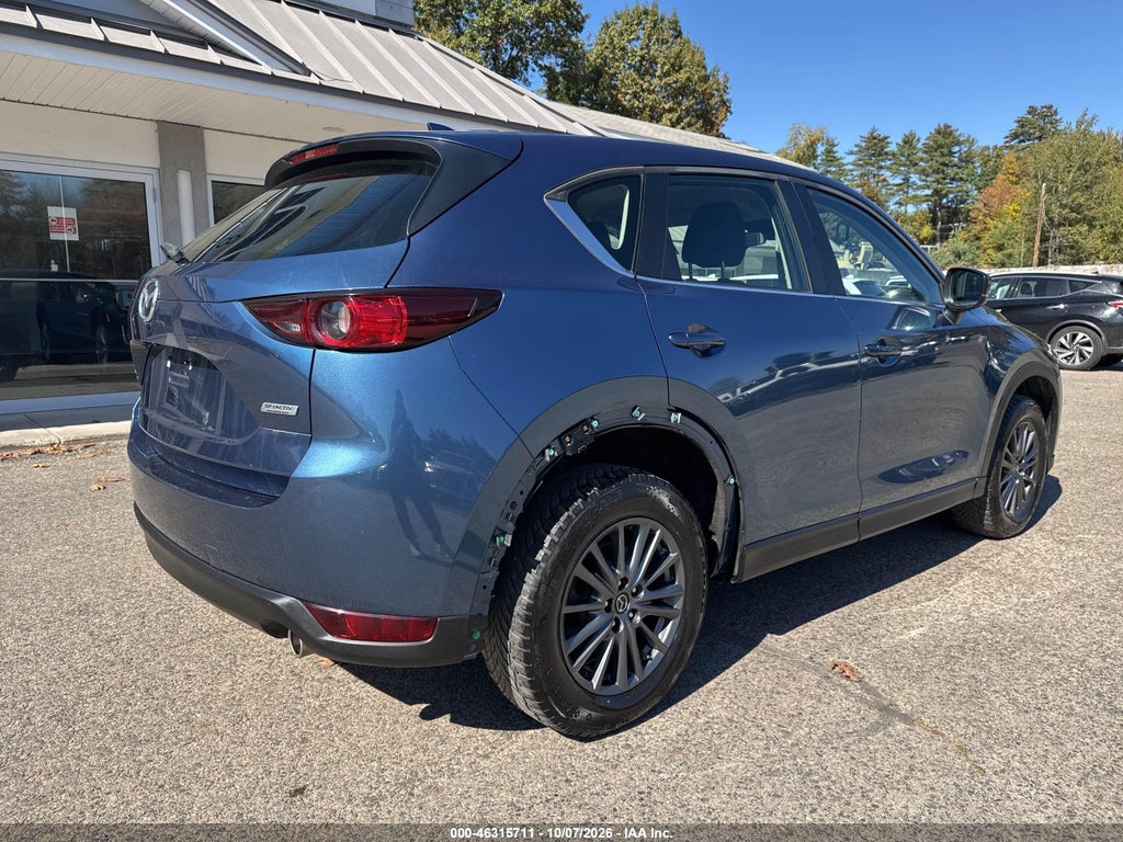 2019 Mazda CX-5 Sport photo 4