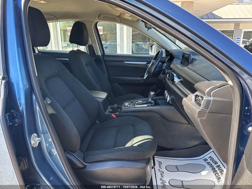 2019 Mazda CX-5 Sport photo 5