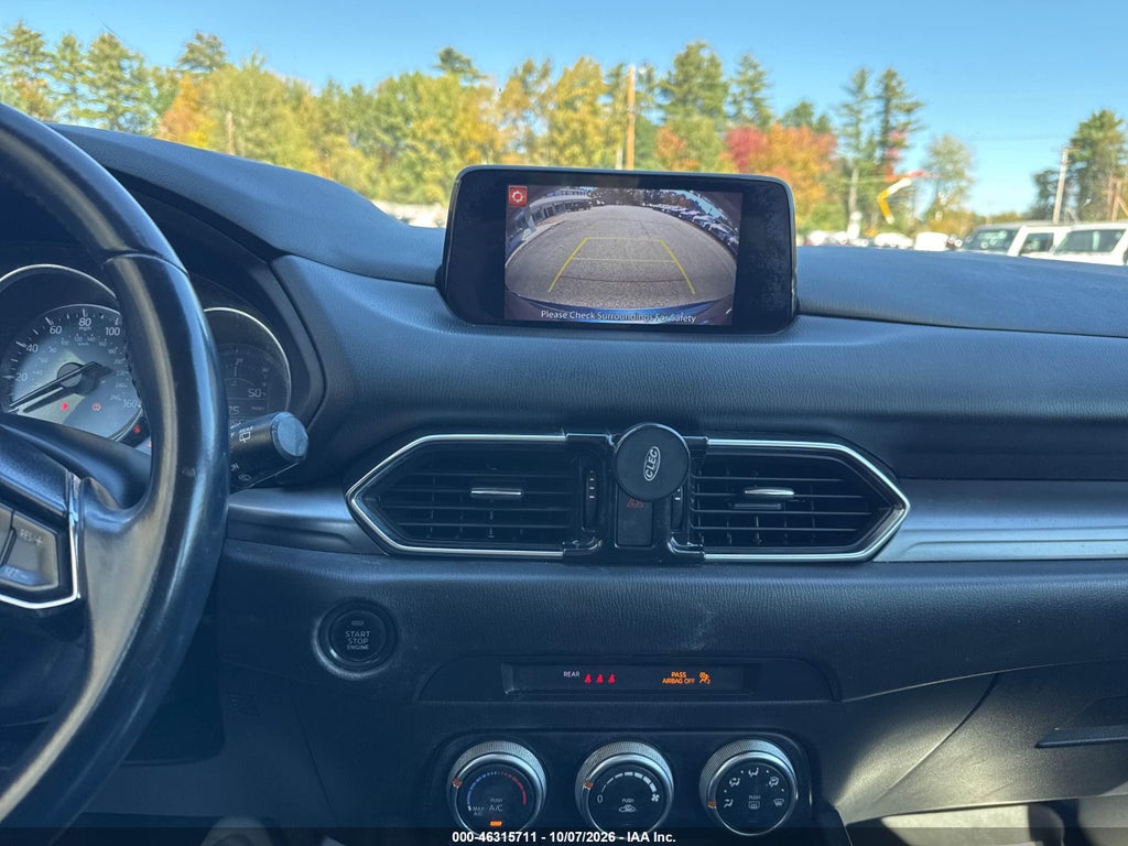 2019 Mazda CX-5 Sport photo 6