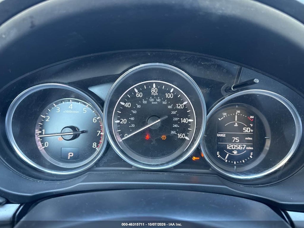 2019 Mazda CX-5 Sport photo 7