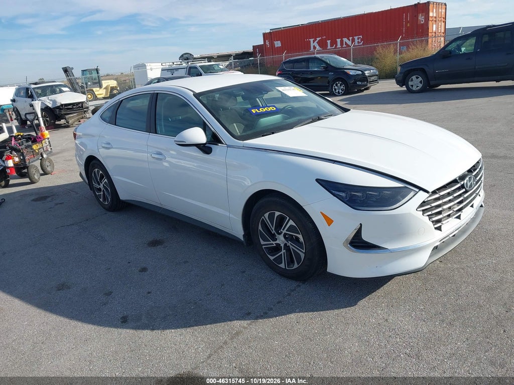 HYUNDAI SONATA HYBRID 2023