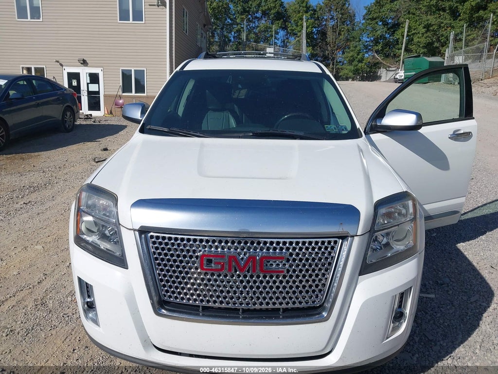 2014 GMC Terrain Denali photo 6