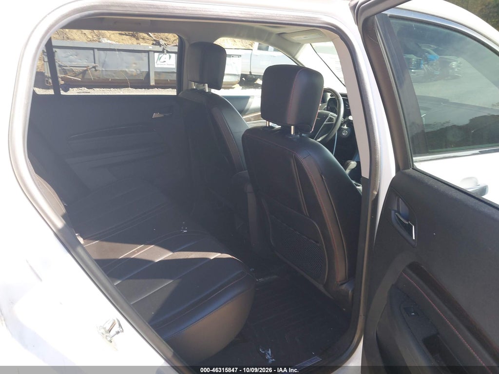 2014 GMC Terrain Denali photo 8