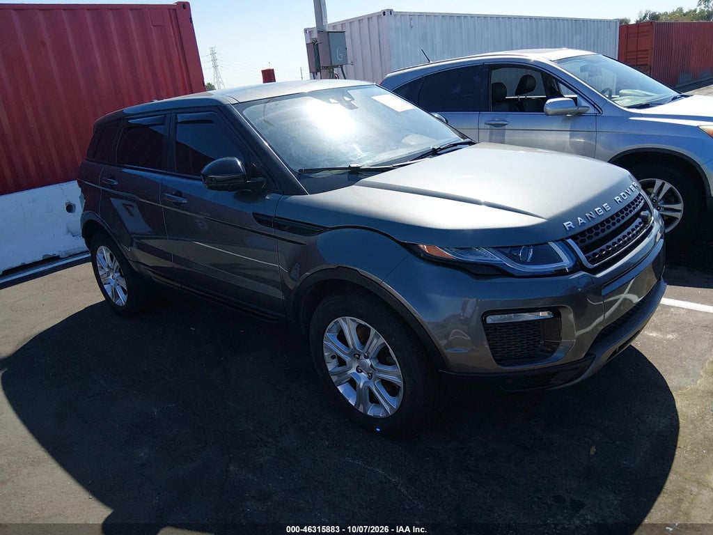 2016 Land Rover Range Rover Evoque SE/SE Premium photo 1