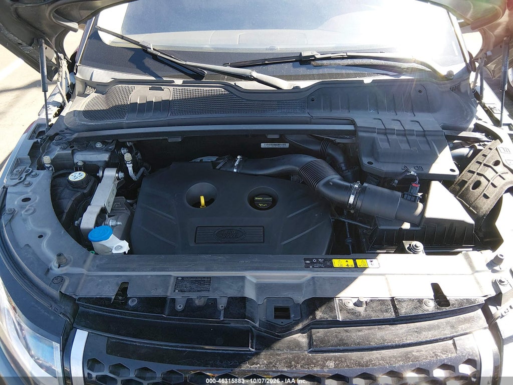 2016 Land Rover Range Rover Evoque SE/SE Premium photo 10