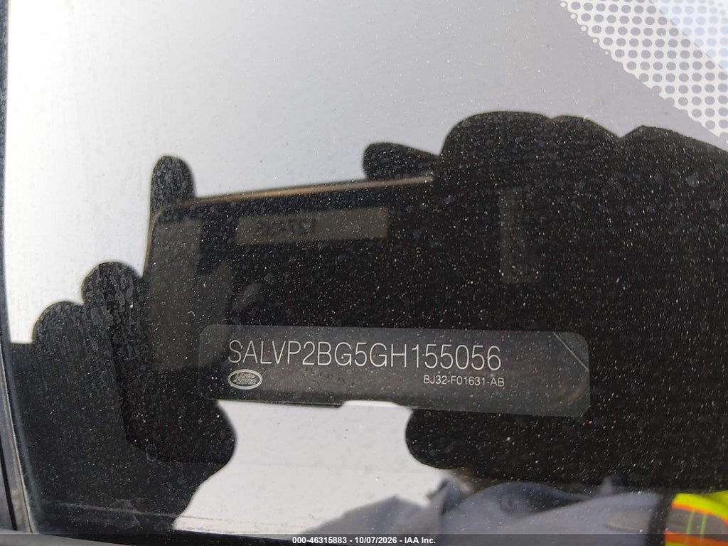 2016 Land Rover Range Rover Evoque SE/SE Premium photo 9