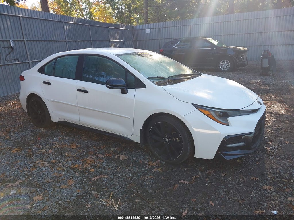 TOYOTA COROLLA 2022