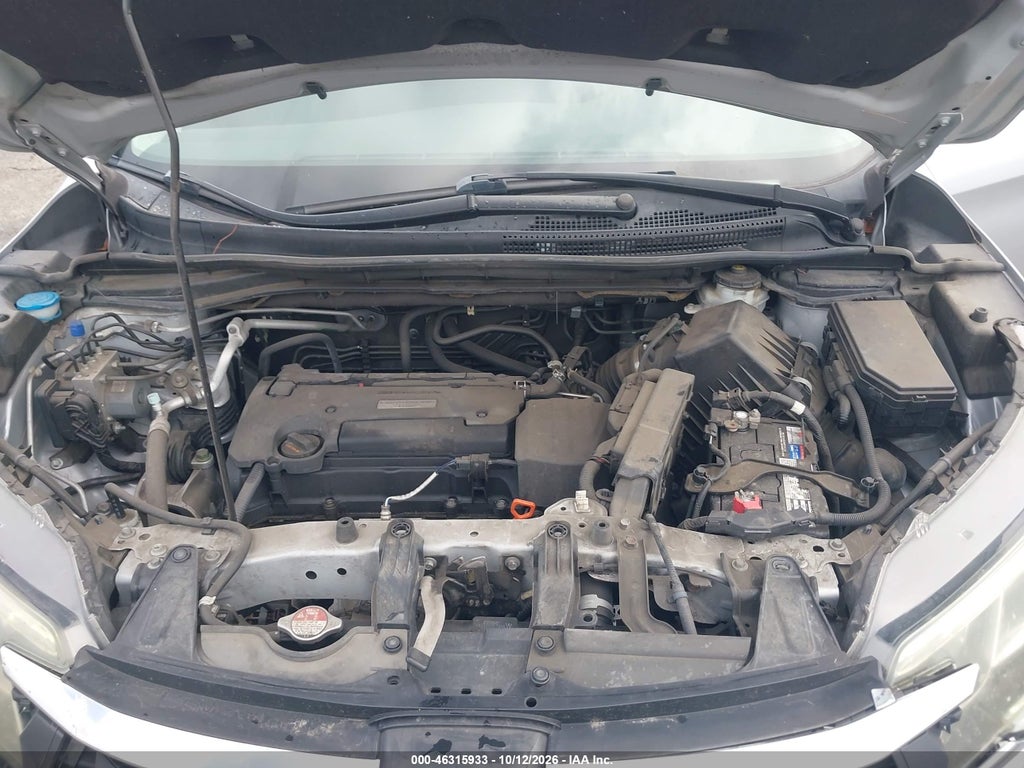 2016 Honda CR-V EX-L photo 10