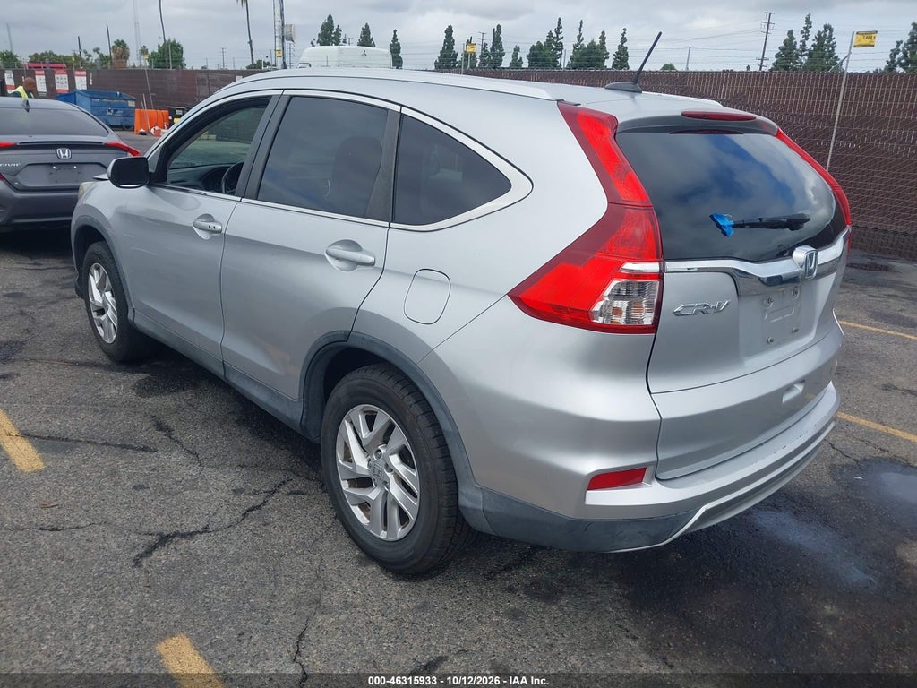 2016 Honda CR-V EX-L photo 3