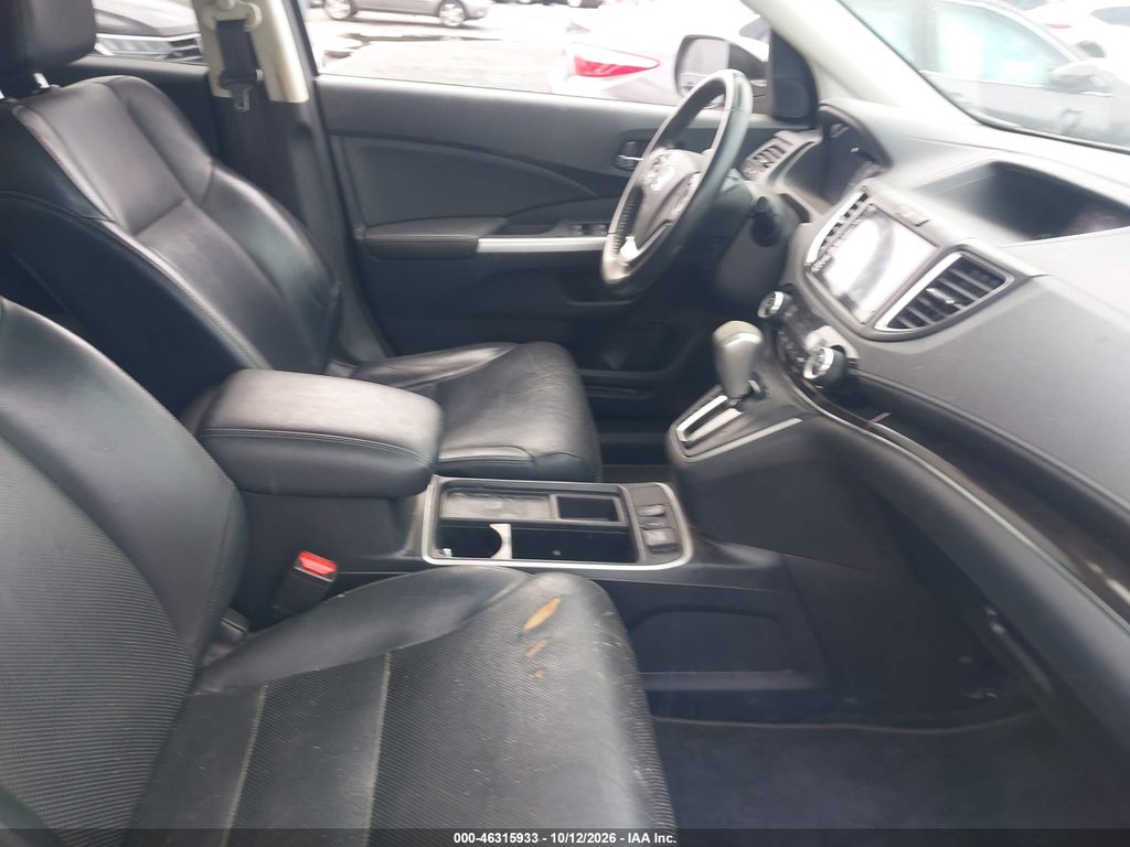 2016 Honda CR-V EX-L photo 5