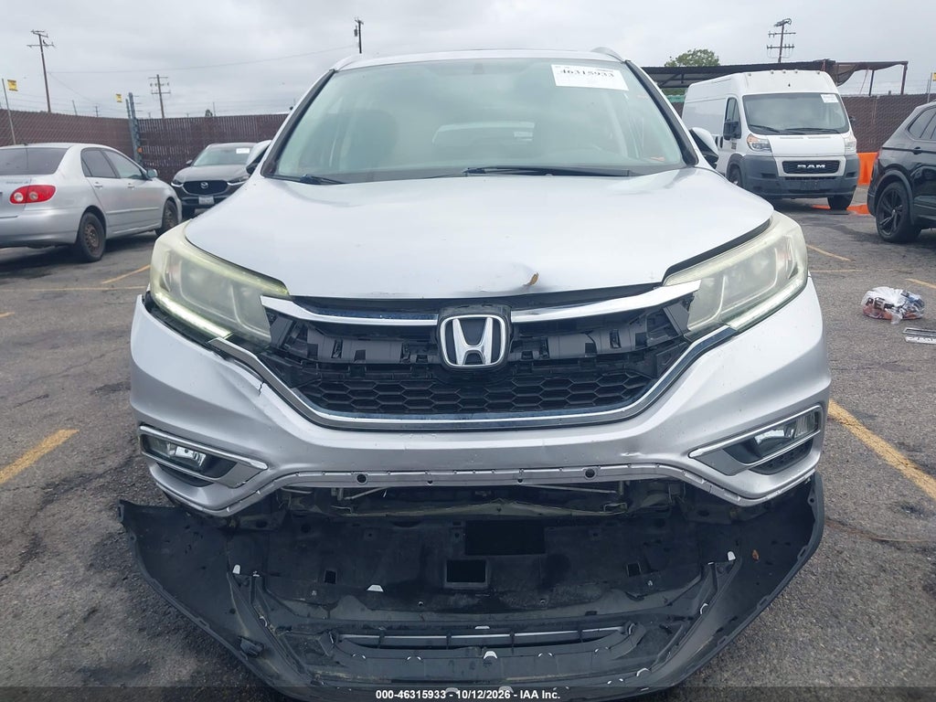 2016 Honda CR-V EX-L photo 6