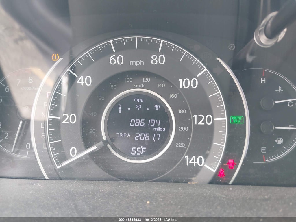 2016 Honda CR-V EX-L photo 7