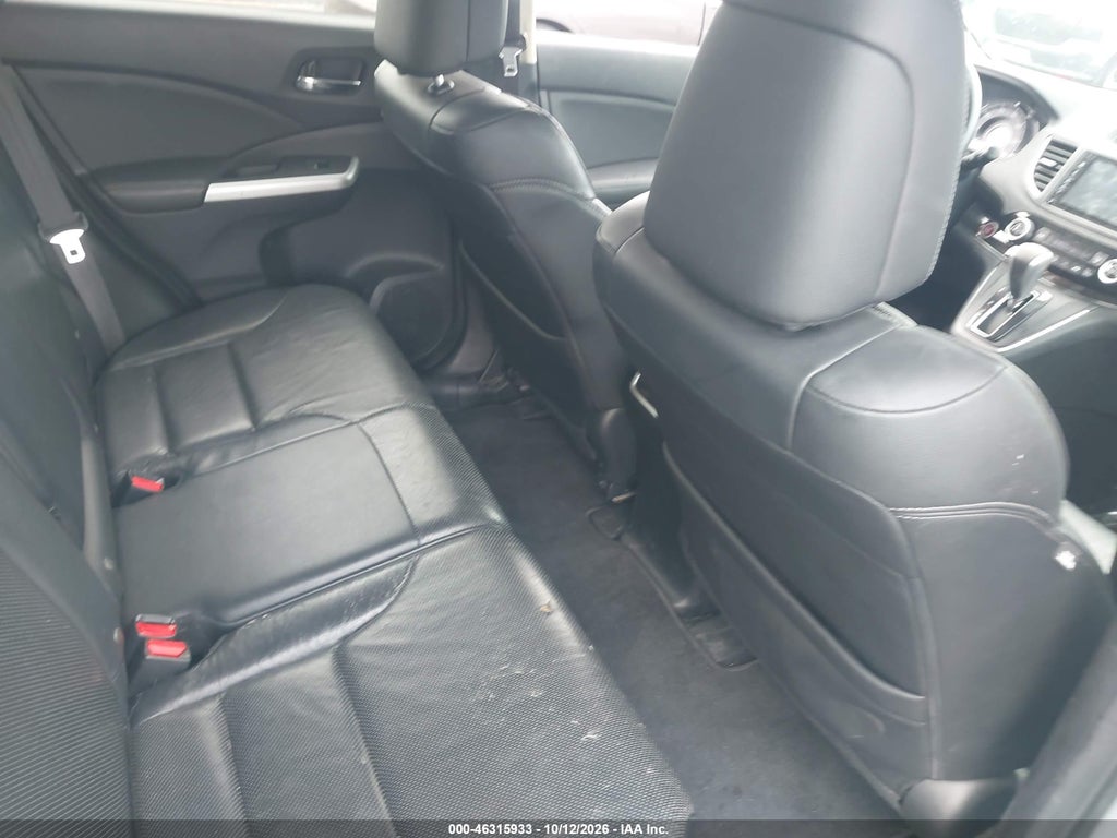 2016 Honda CR-V EX-L photo 8