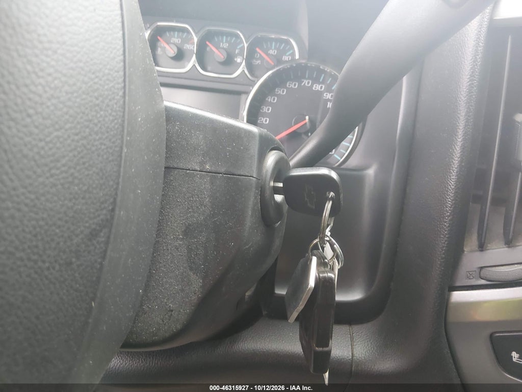 2017 Chevrolet Silverado 1500 1LT photo 11