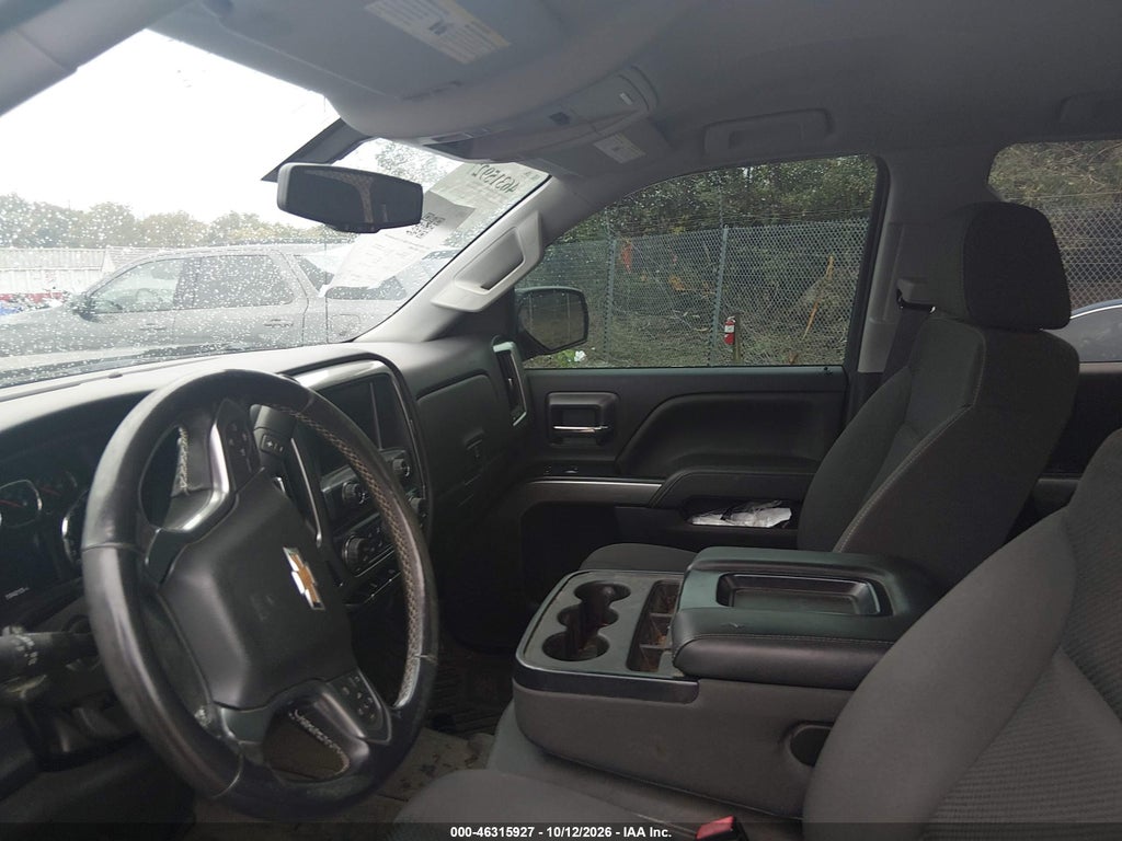 2017 Chevrolet Silverado 1500 1LT photo 5