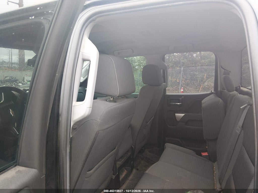 2017 Chevrolet Silverado 1500 1LT photo 8