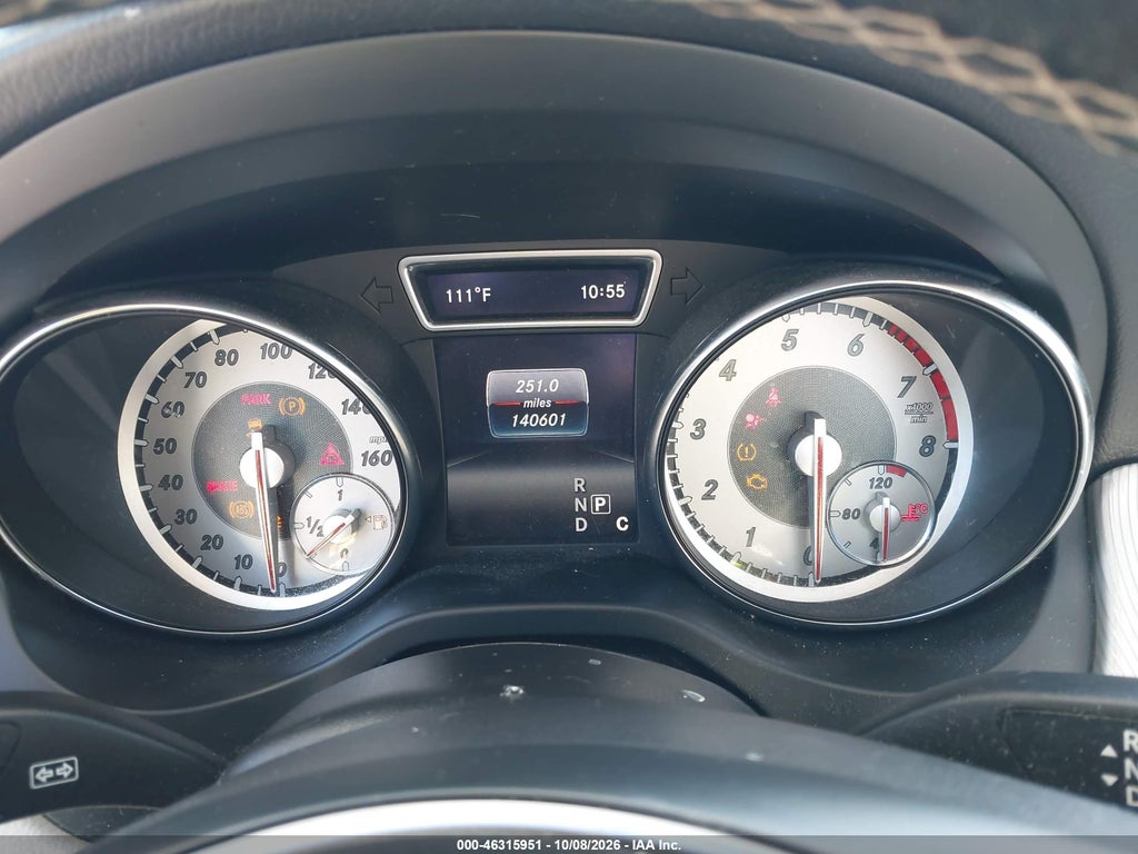 2016 Mercedes-Benz GLA 250 photo 7
