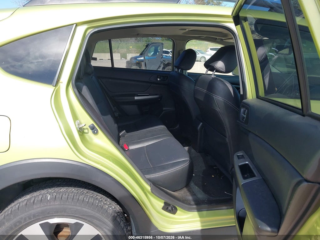 2014 Subaru XV Crosstrek Hybrid 2.0I Touring photo 8