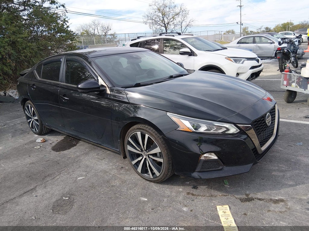 NISSAN ALTIMA 2021