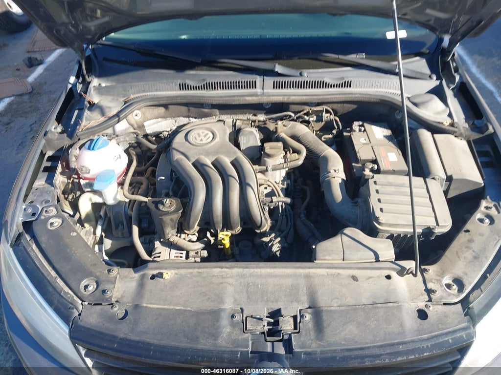 2014 Volkswagen Jetta 2.0L S photo 10