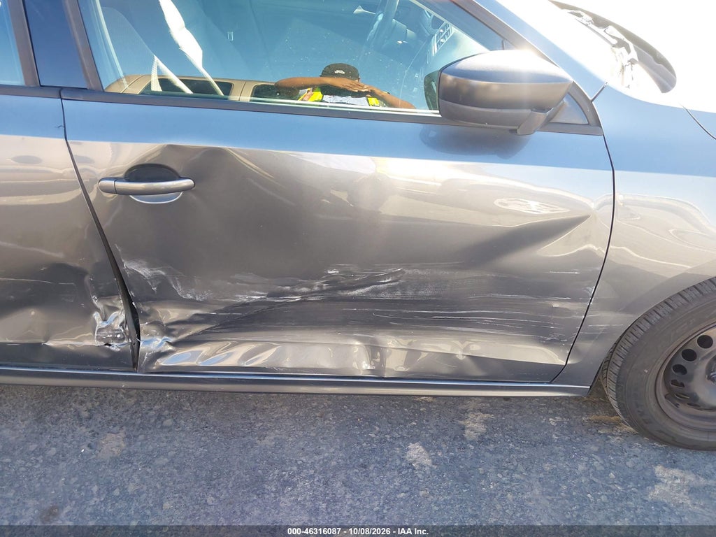 2014 Volkswagen Jetta 2.0L S photo 6