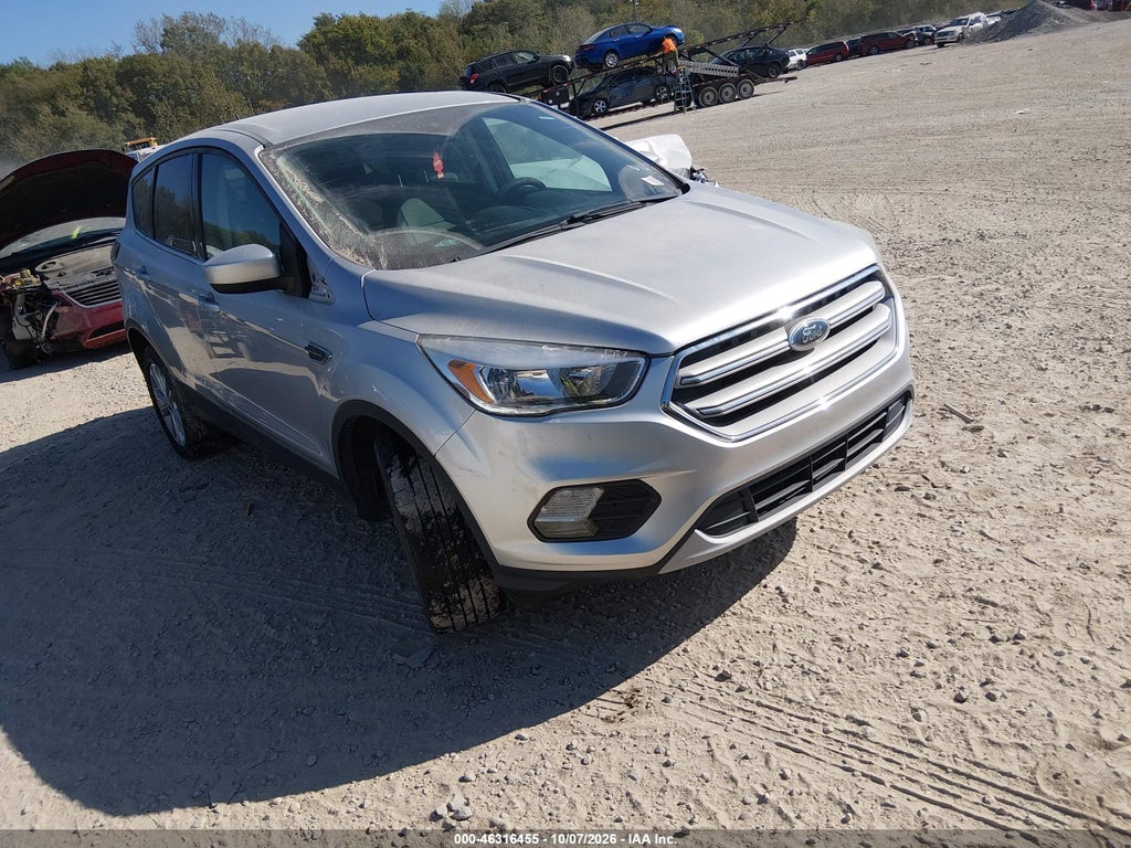 2017 Ford Escape SE photo 1