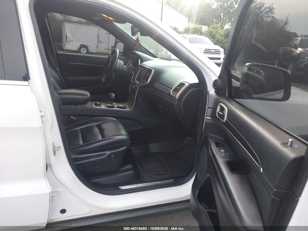2014 Jeep Grand Cherokee Limited photo 5