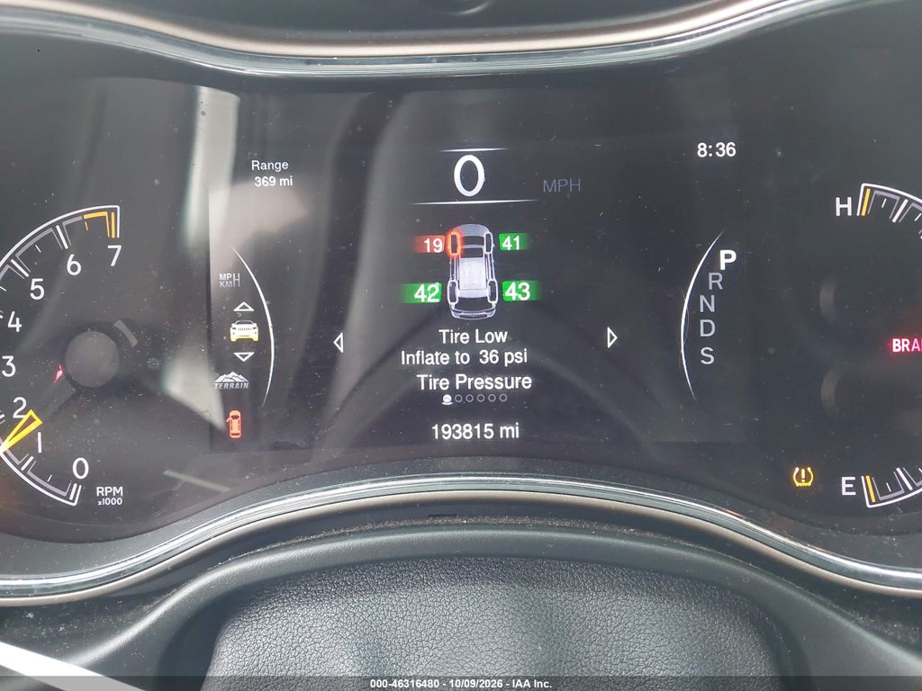 2014 Jeep Grand Cherokee Limited photo 7