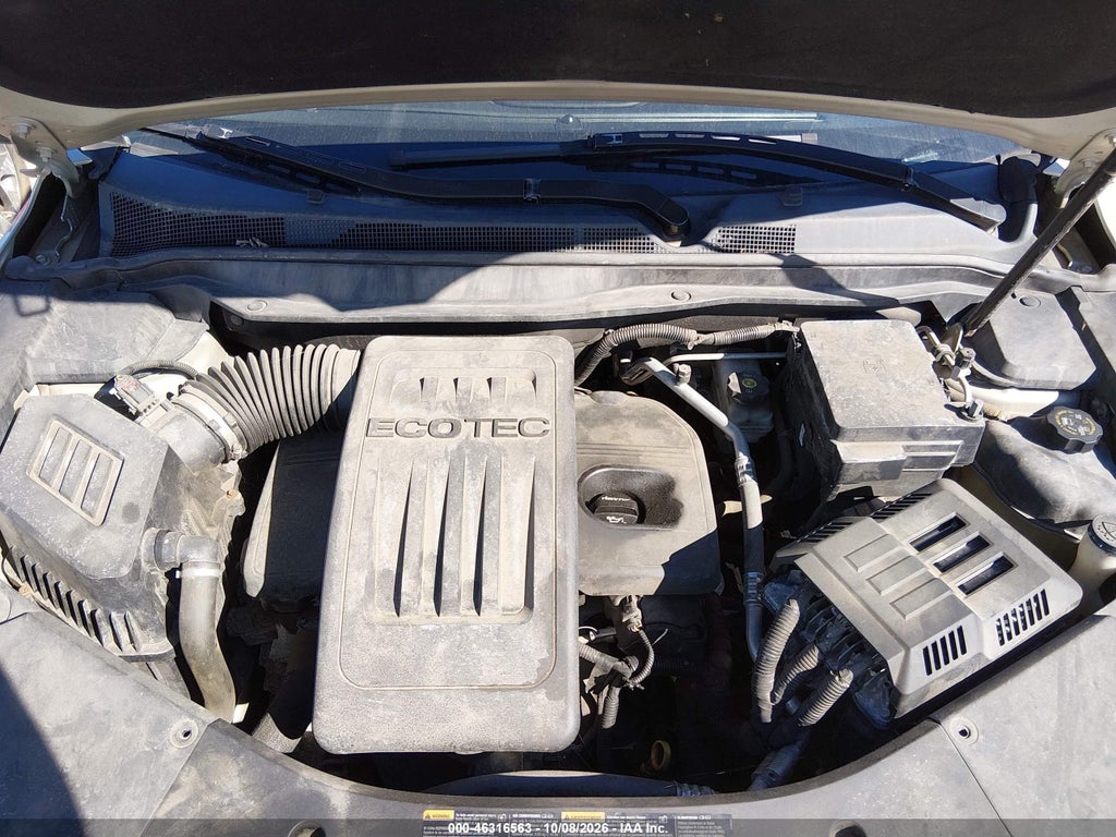 2015 Chevrolet Equinox LS photo 10