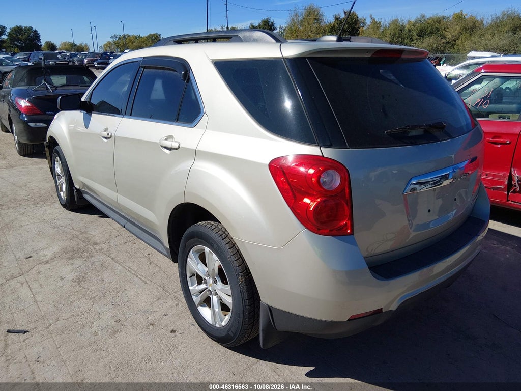 2015 Chevrolet Equinox LS photo 3