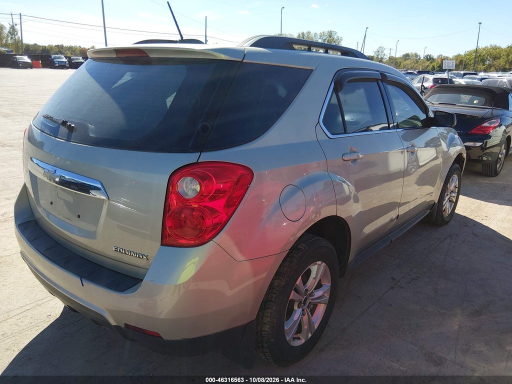 2015 Chevrolet Equinox LS photo 4