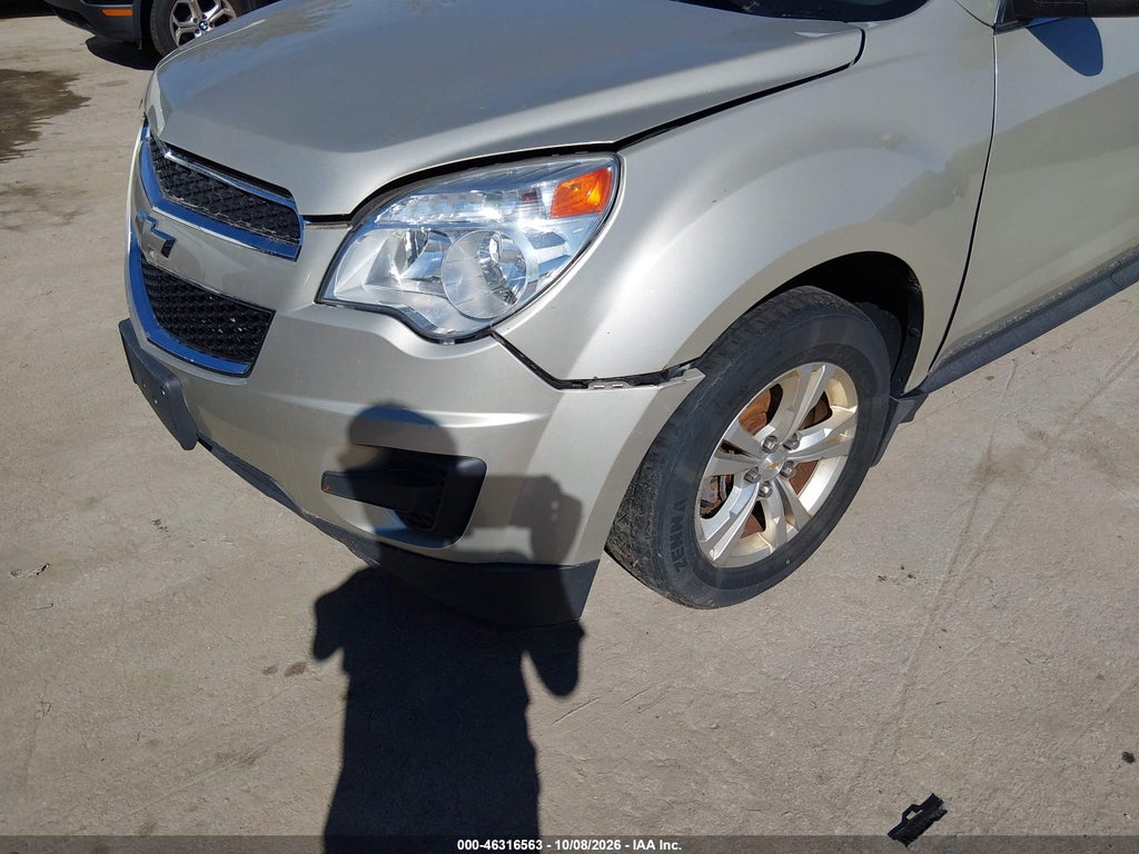 2015 Chevrolet Equinox LS photo 6