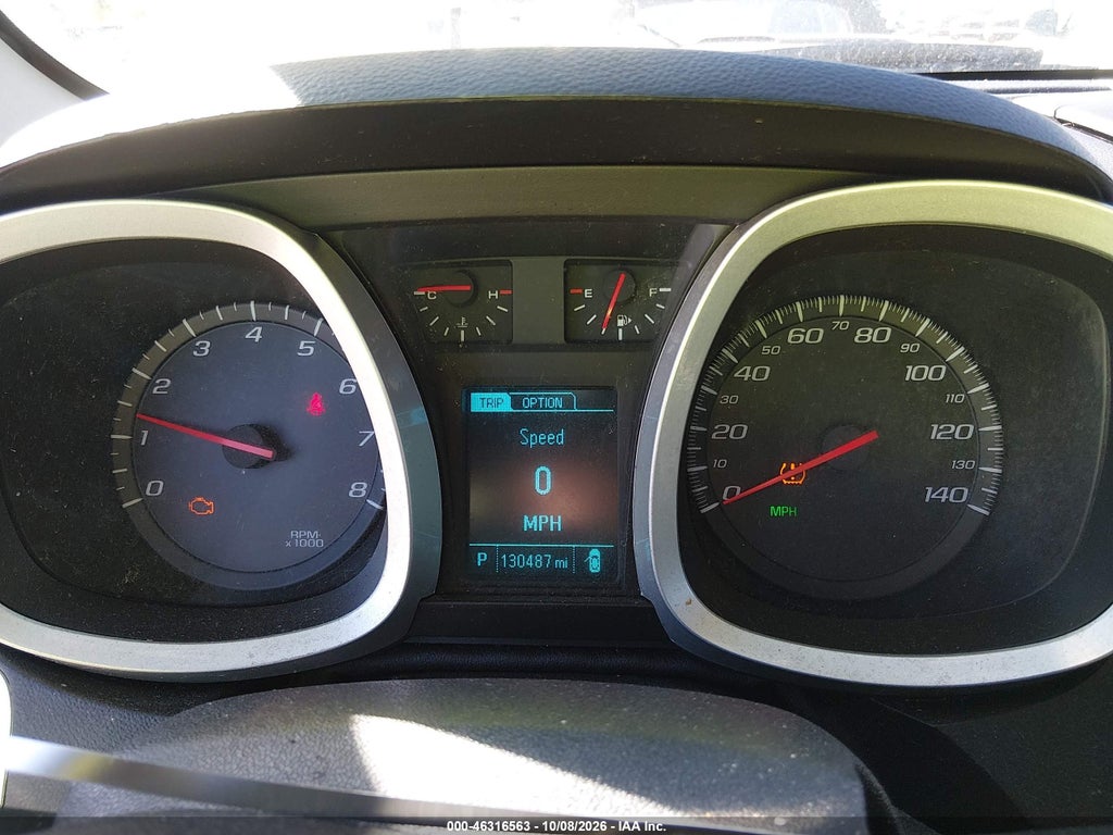 2015 Chevrolet Equinox LS photo 7
