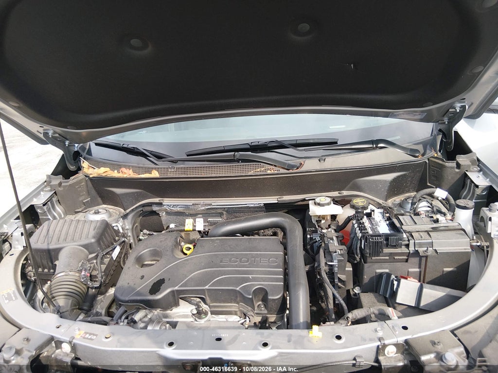 2026 Chevrolet Equinox FWD LT photo 10