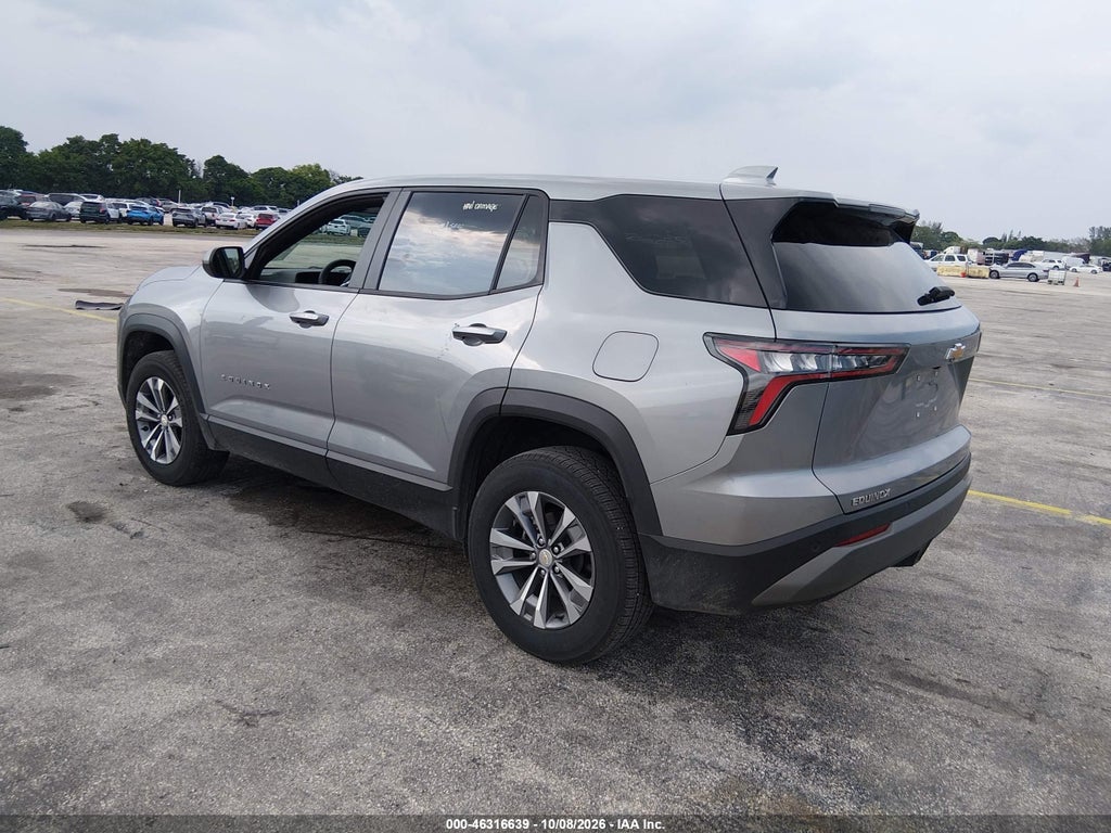 2026 Chevrolet Equinox FWD LT photo 3
