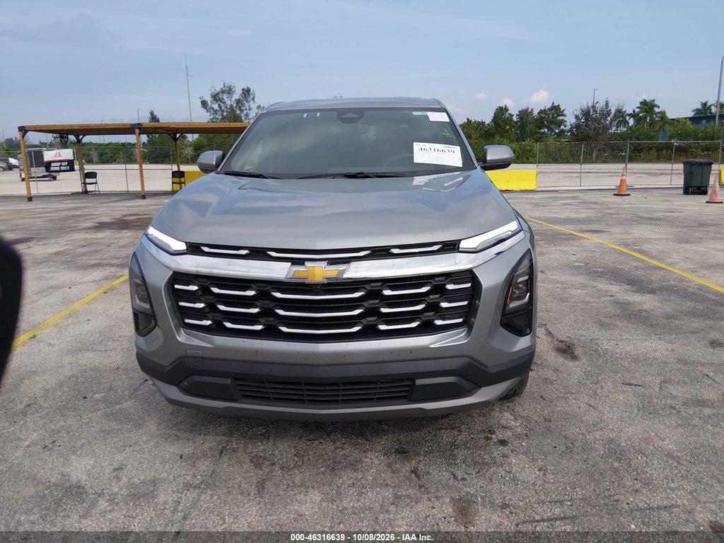 2026 Chevrolet Equinox FWD LT photo 6