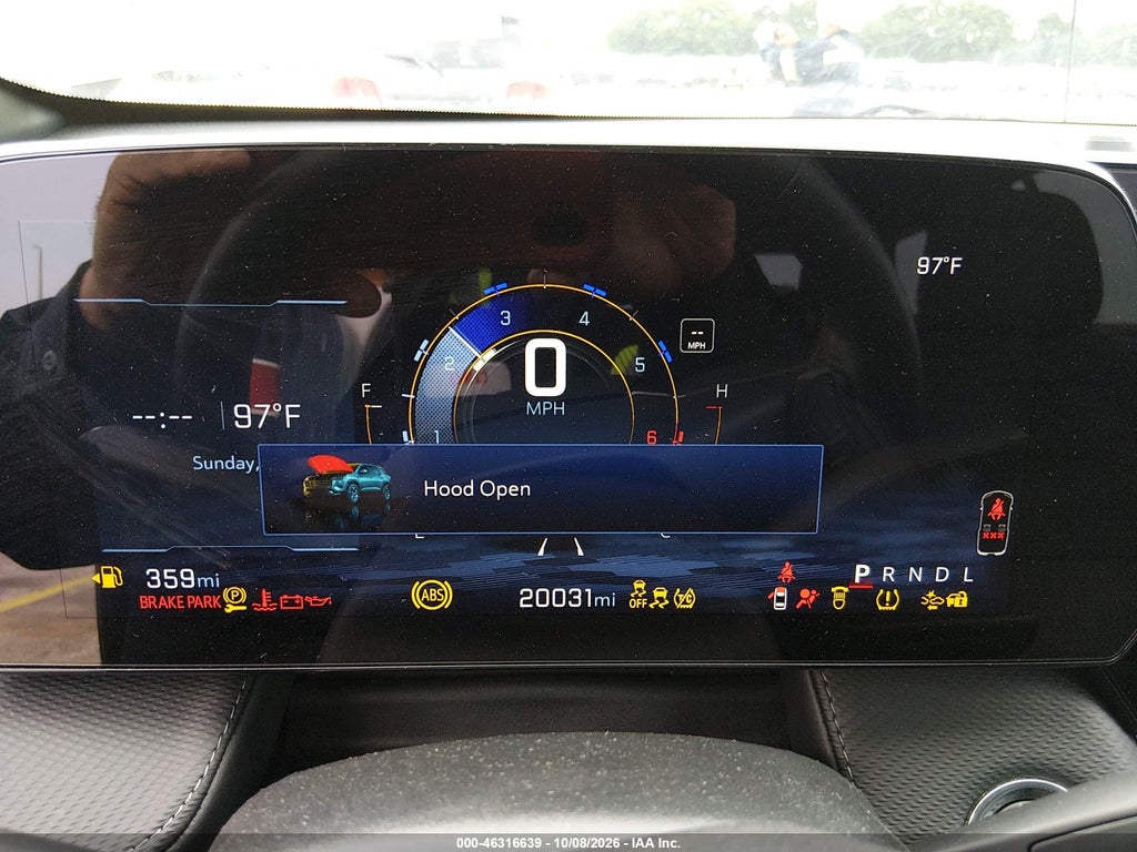2026 Chevrolet Equinox FWD LT photo 7