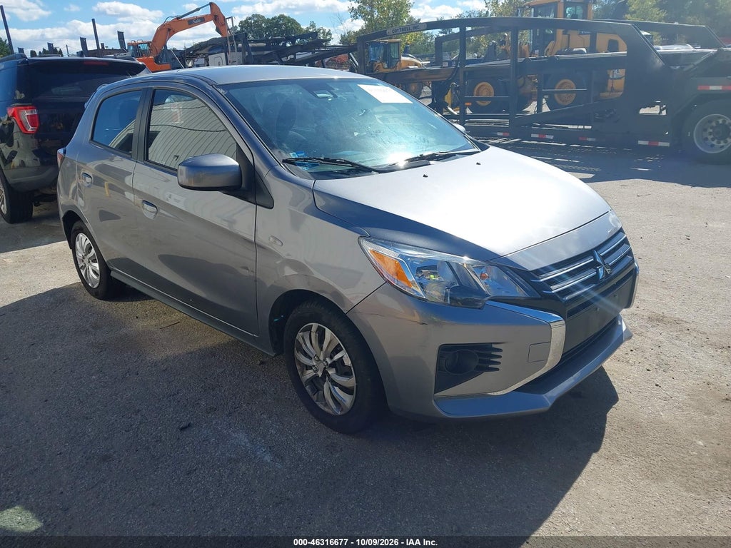 MITSUBISHI MIRAGE 2023