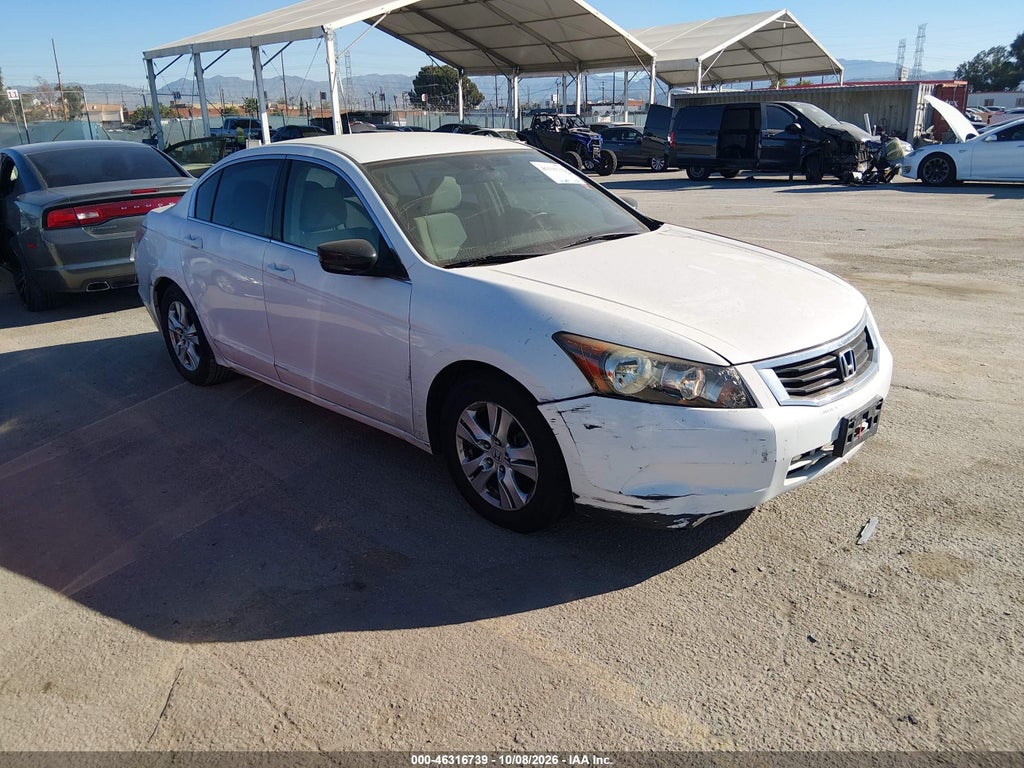 2009 Honda Accord 2.4 LX-P photo 1