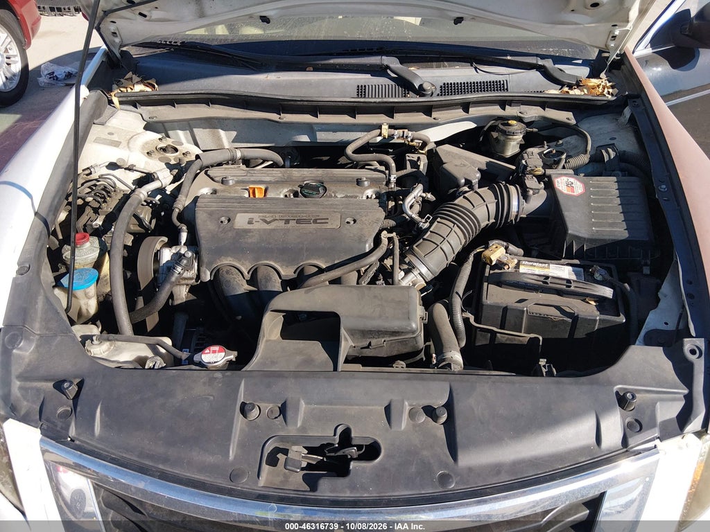 2009 Honda Accord 2.4 LX-P photo 10