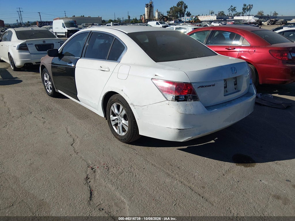 2009 Honda Accord 2.4 LX-P photo 3