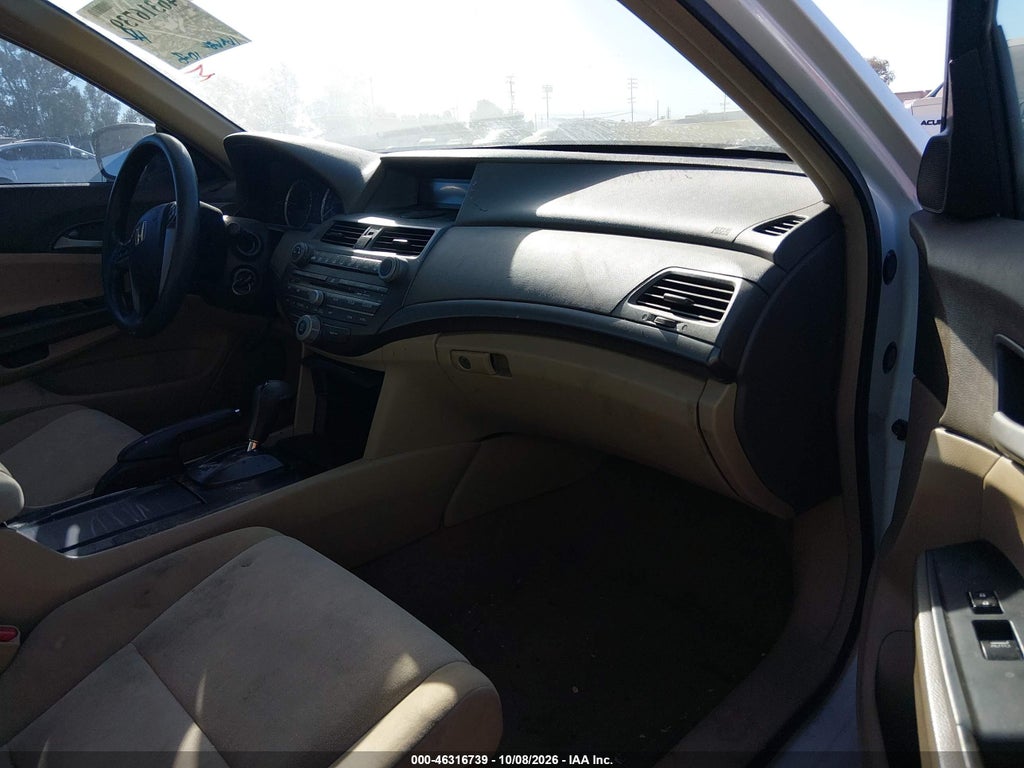 2009 Honda Accord 2.4 LX-P photo 5