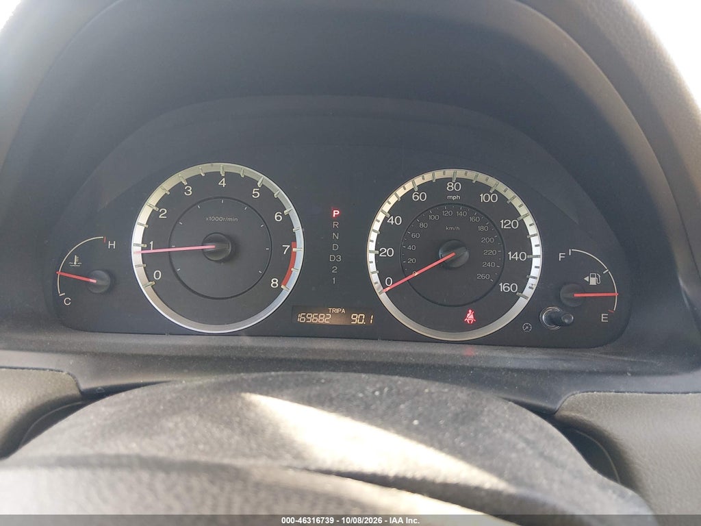 2009 Honda Accord 2.4 LX-P photo 7