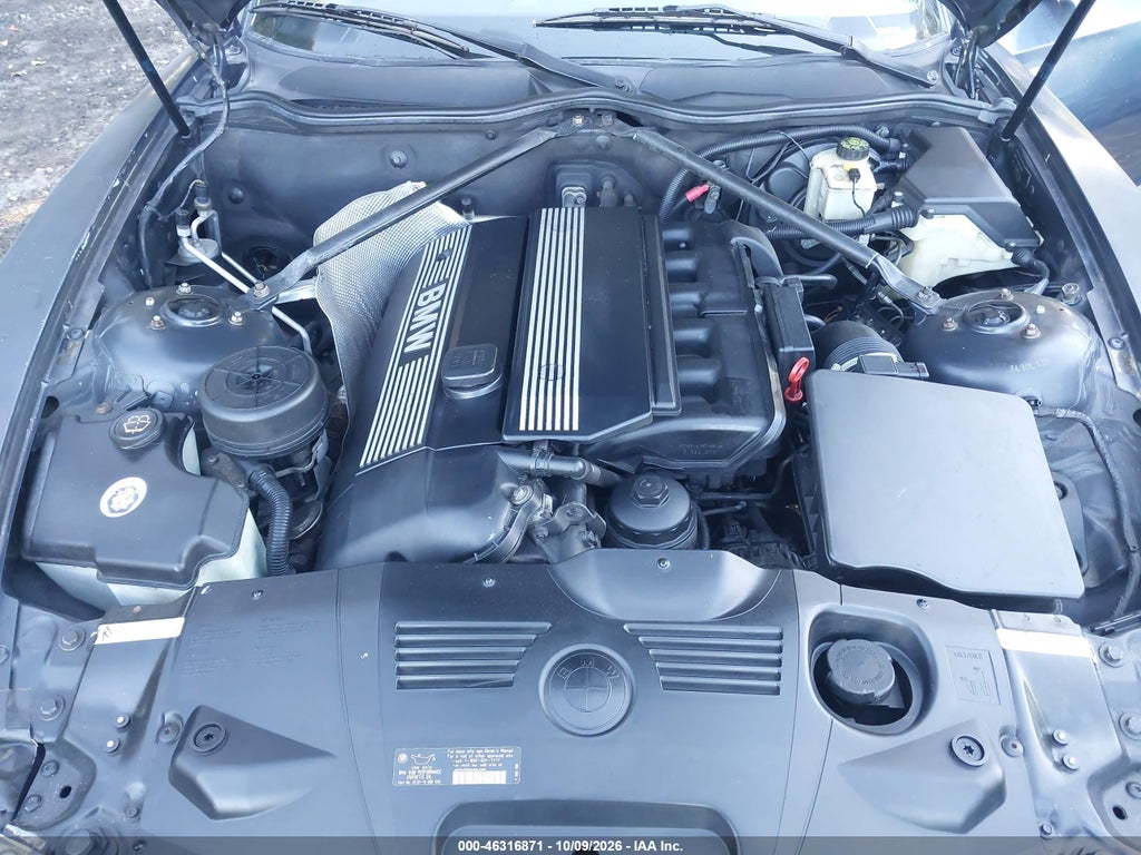2005 BMW Z4 3.0I photo 10