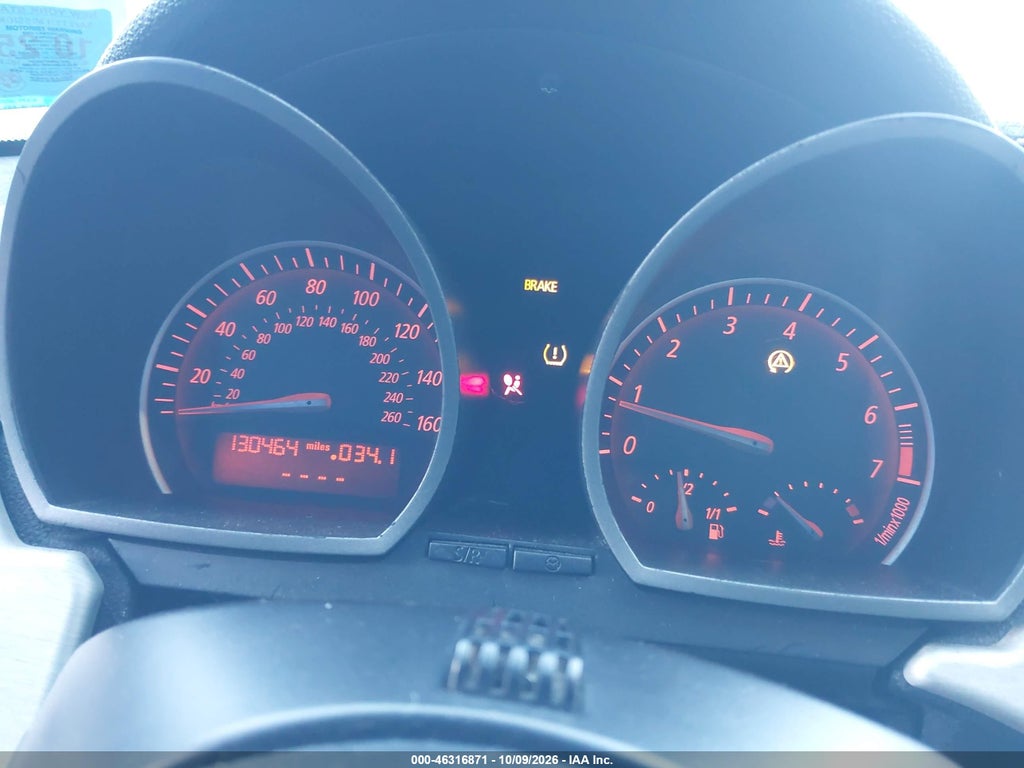 2005 BMW Z4 3.0I photo 7