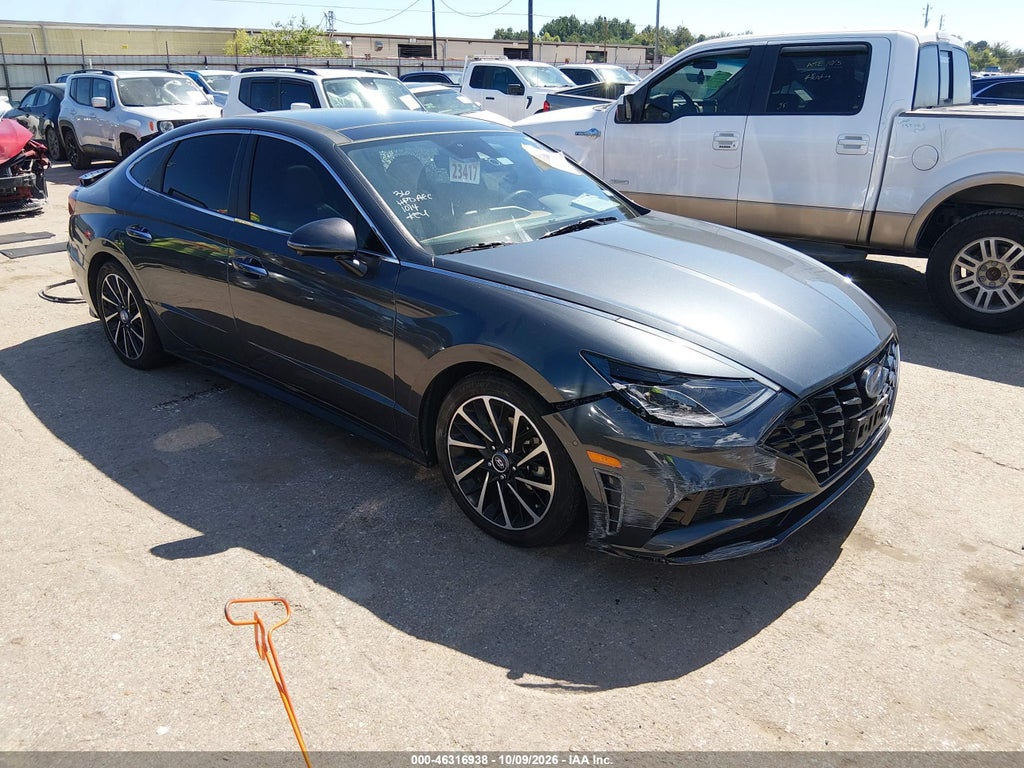HYUNDAI SONATA 2021