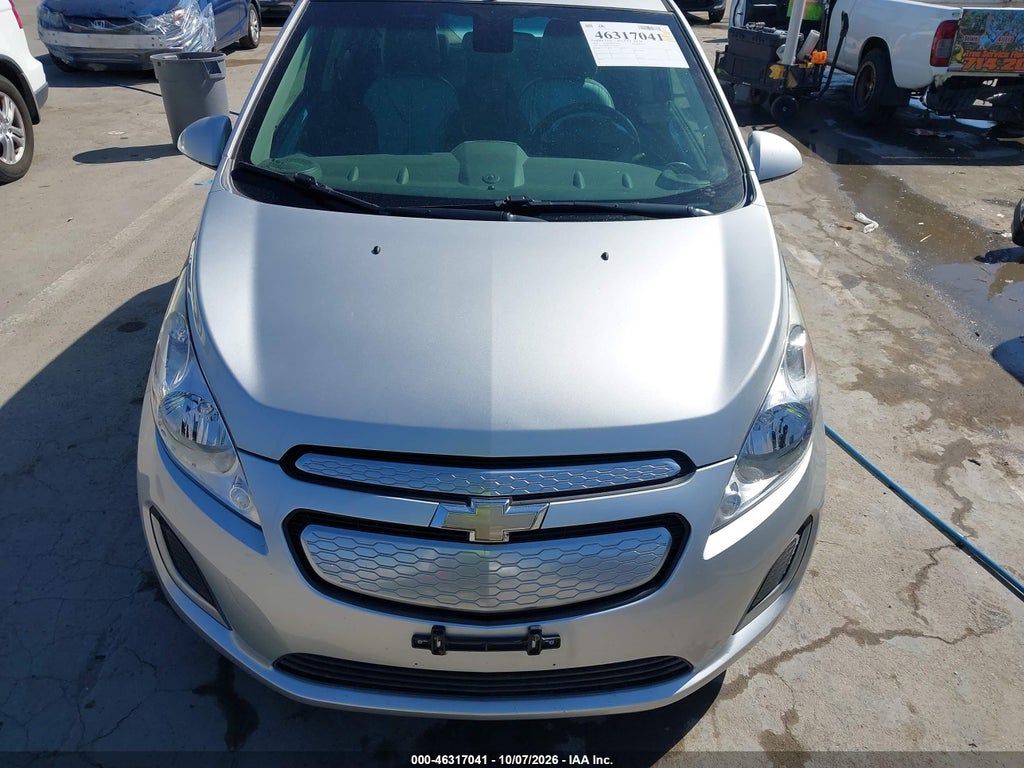 2015 Chevrolet Spark EV 1LT photo 10