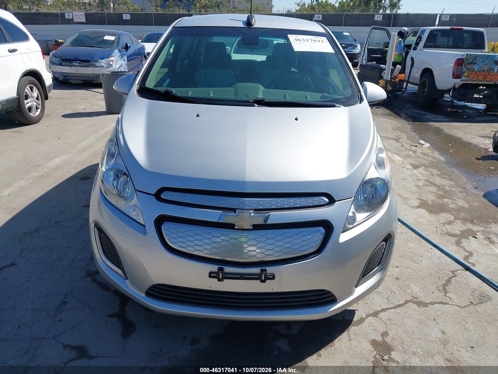 2015 Chevrolet Spark EV 1LT photo 6